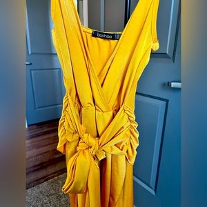 Boohoo Cocktail Dress